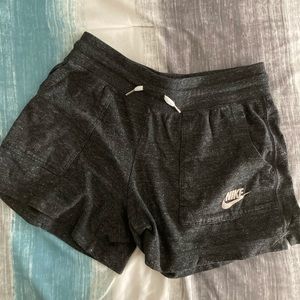 vintage girls nike shorts